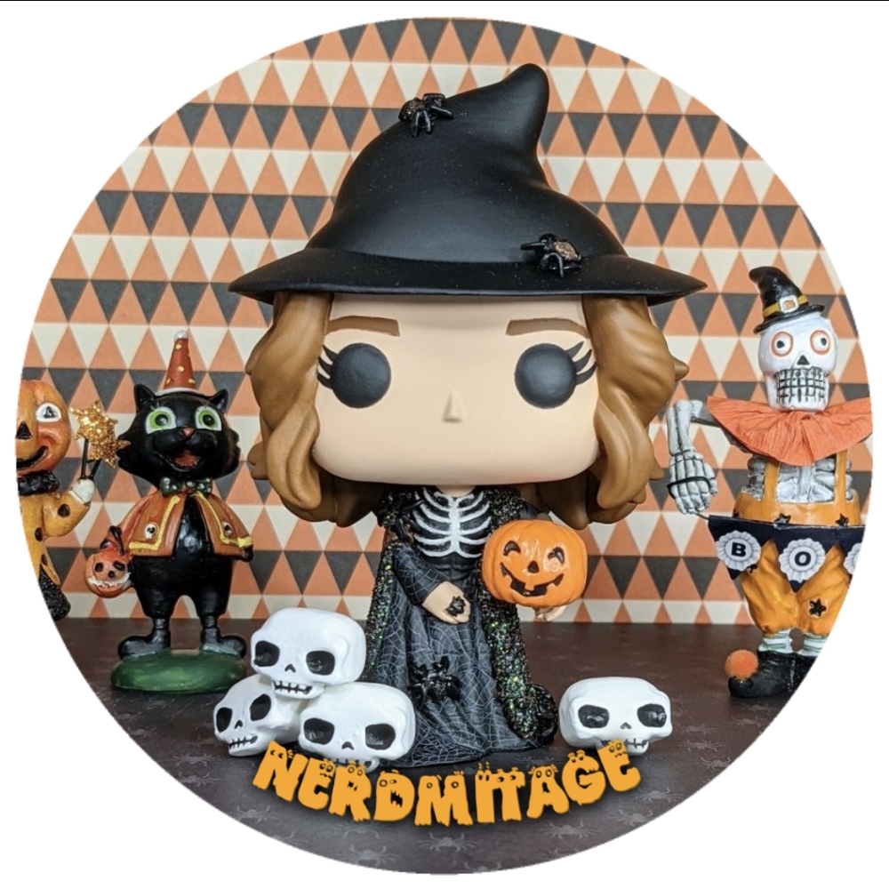 Meet your Posher, Penny of Nerdmitage.ca